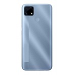 Full Body Housing For Realme C25 White - Maxbhi Com