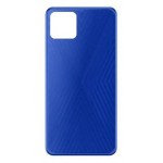 Back Panel Cover For I Kall K470 Blue - Maxbhi Com