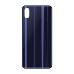 Back Panel Cover For I Kall K5 Blue - Maxbhi Com