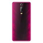 Full Body Housing For I Kall K500 Red - Maxbhi Com