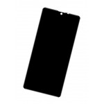 Lcd Frame Middle Chassis For I Kall K500 Black By - Maxbhi Com