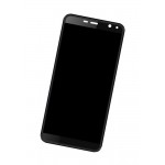 Lcd Frame Middle Chassis For I Kall K5 Blue By - Maxbhi Com