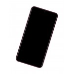 Lcd Frame Middle Chassis For I Kall K6 Red By - Maxbhi Com