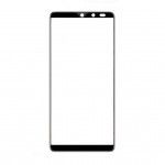 Replacement Front Glass For I Kall K470 Black By - Maxbhi Com