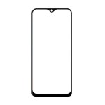 Replacement Front Glass For I Kall K560 Black By - Maxbhi Com