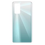 Back Panel Cover For I Kall K475 Cyan - Maxbhi Com