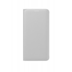 Flip Cover For Lava Gem White By - Maxbhi Com
