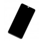 Lcd Frame Middle Chassis For I Kall K350 Blue By - Maxbhi Com
