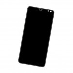LCD Frame Middle Chassis for I Kall K450 Blue