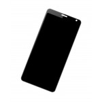 Lcd Frame Middle Chassis For Karbonn Vue 1 Black By - Maxbhi Com