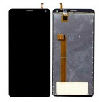 Lcd With Touch Screen For Karbonn Vue 1 Champagne By - Maxbhi Com