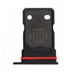 Sim Card Holder Tray For Oneplus 9r Black - Maxbhi Com