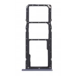 Sim Card Holder Tray For Realme C20 Black - Maxbhi Com