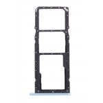 Sim Card Holder Tray For Realme C20 Blue - Maxbhi Com