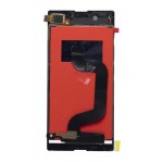 Lcd With Touch Screen For Sony Xperia E3 Dualwhite By - Maxbhi Com