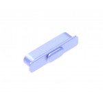 Power Button Outer For Huawei Enjoy 20 Pro White By - Maxbhi Com