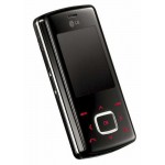 Power Button Outer For Lg Kg800 Chocolate Phone Black By - Maxbhi Com