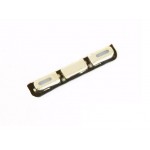 Power Button Outer For Nokia E52 Black By - Maxbhi Com