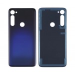 Back Panel Cover For Motorola Moto G Stylus Indigo - Maxbhi Com
