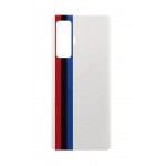 Back Panel Cover For Vivo Iqoo 5 Pro White - Maxbhi Com