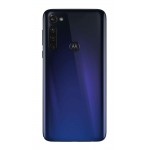 Full Body Housing For Motorola Moto G Stylus Indigo - Maxbhi Com
