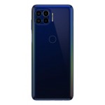 Full Body Housing For Motorola One 5g White - Maxbhi Com
