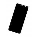 Lcd Frame Middle Chassis For Blu G50 Red By - Maxbhi Com