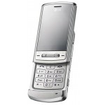 Lcd Frame Middle Chassis For Lg Ke970 Shine Silver By - Maxbhi Com