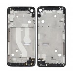 Lcd Frame Middle Chassis For Motorola Moto G Stylus Indigo By - Maxbhi Com