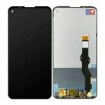 Lcd With Touch Screen For Motorola Moto G Stylus Indigo By - Maxbhi Com