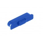 Power Button Outer For Motorola One 5g Blue By - Maxbhi Com