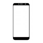 Replacement Front Glass For Blu G50 Black By - Maxbhi Com