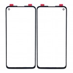 Replacement Front Glass For Motorola Moto G Stylus Black By - Maxbhi Com