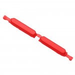 Volume Side Button Outer For Realme C3i Red By - Maxbhi Com