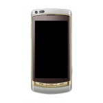 Volume Side Button Outer For Samsung I8910 Omnia Hd Brown By - Maxbhi Com