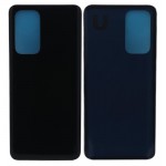 Back Panel Cover For Oneplus 9 Black - Maxbhi Com
