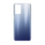 Back Panel Cover For Oppo A55 5g Blue - Maxbhi Com
