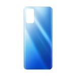 Back Panel Cover For Realme V15 5g Blue - Maxbhi Com