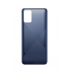 Back Panel Cover For Samsung Galaxy F02s Blue - Maxbhi Com