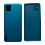 Back Panel Cover For Samsung Galaxy F12 Green - Maxbhi Com