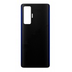 Back Panel Cover For Vivo Iqoo 5 Pro Black - Maxbhi Com