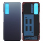 Back Panel Cover For Vivo Y73s Black - Maxbhi Com