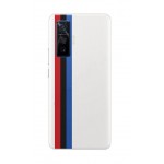 Full Body Housing For Vivo Iqoo 5 Pro White - Maxbhi Com