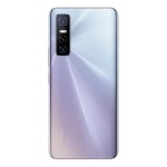 Full Body Housing For Vivo Y73s Silver - Maxbhi Com