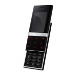 Lcd Frame Middle Chassis For Lg Ke800 Chocolate Platinum White By - Maxbhi Com