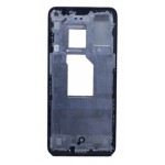 Lcd Frame Middle Chassis For Oneplus 9 Black By - Maxbhi Com