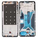 Lcd Frame Middle Chassis For Realme V15 5g Black By - Maxbhi Com