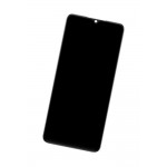 Lcd Frame Middle Chassis For Vivo X50e Black By - Maxbhi Com