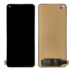 Lcd With Touch Screen For Oneplus 9 White By - Maxbhi Com