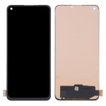 Lcd With Touch Screen For Realme V15 5g Black By - Maxbhi Com